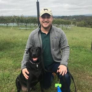 Meet your Posher, Richard